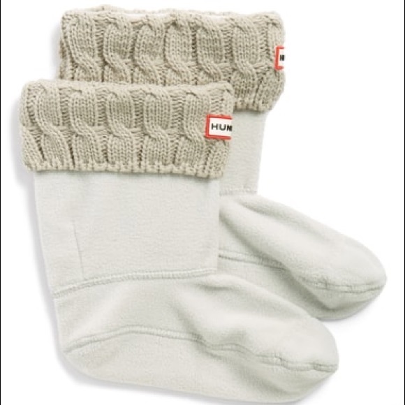 Hunter Shoes - Hunter Boot Socks